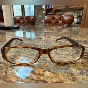 Gucci Tortoiseshell Eyeglasses